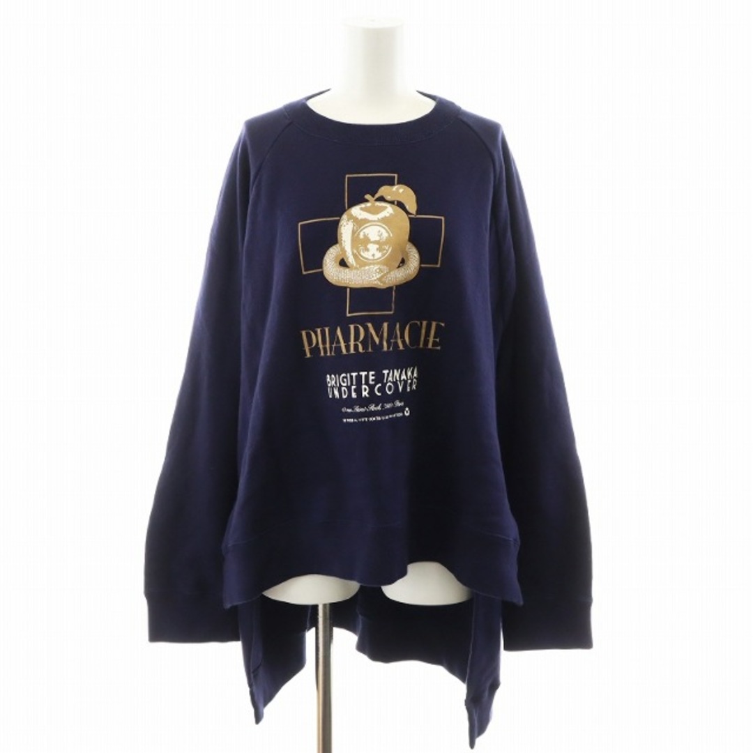UNDERCOVER - アンダーカバー 24AW トレーナー スウェット 長袖 UNDERCOVER - アンダーカバー 24AW トレーナー スウェット 長袖