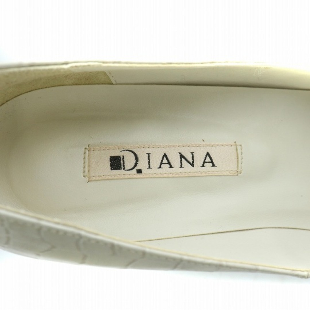 DIANA - ダイアナ パンプス ポインテッドトゥ ハイヒール レザー DIANA - ダイアナ パンプス ポインテッドトゥ ハイヒール レザー