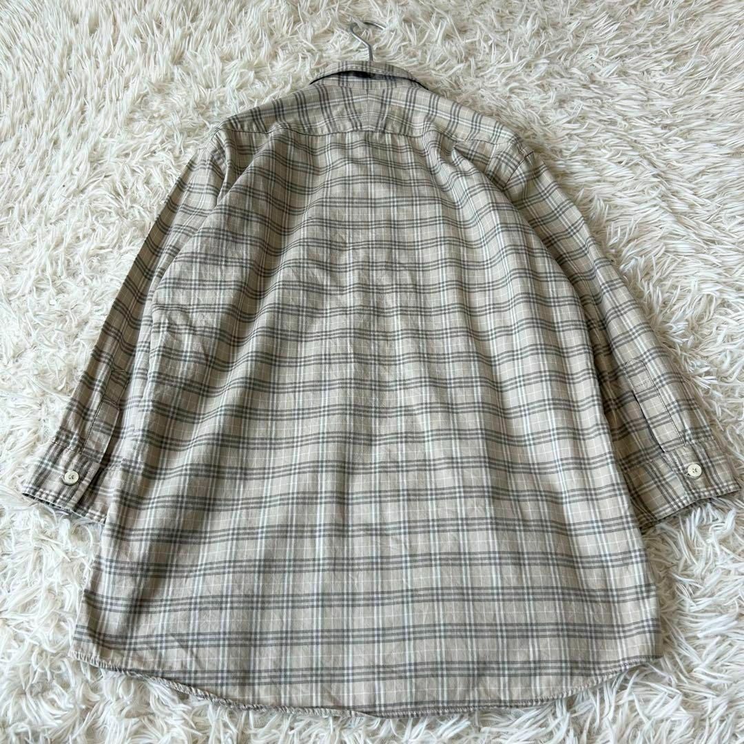 BURBERRY BLACK LABEL - バーバリーブラックレーベル チェック柄 BURBERRY BLACK LABEL - バーバリーブラックレーベル チェック柄