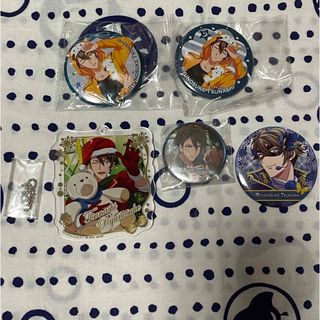 缶バッジ・アクリルキーホルダー】十龍之介の通販 by 風鈴 缶バッジ・アクリルキーホルダー】十龍之介の通販 by 風鈴