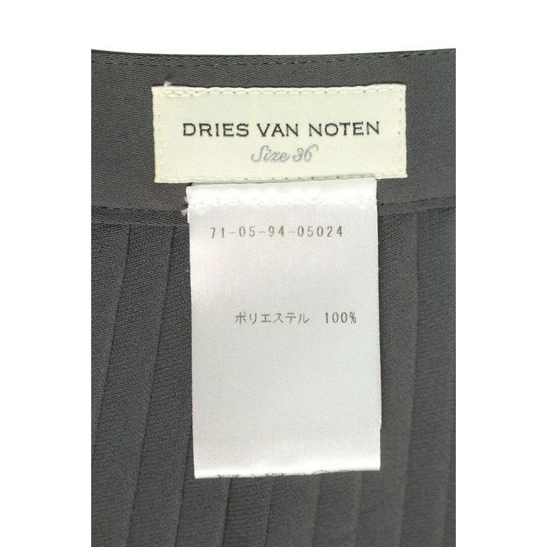 DRIES VAN NOTEN - ドリスヴァンノッテン 71-05-94-05024 DRIES VAN NOTEN - ドリスヴァンノッテン 71-05-94-05024