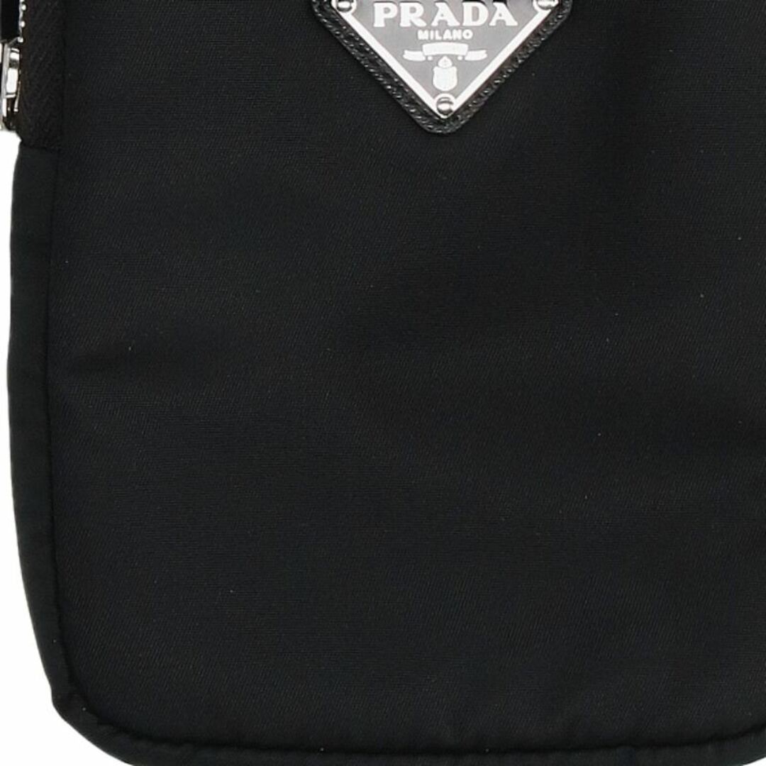 PRADA - プラダ 2ZT024 Re-Nylonポーチショルダーバッグ メンズ PRADA - プラダ 2ZT024 Re-Nylonポーチショルダーバッグ メンズ