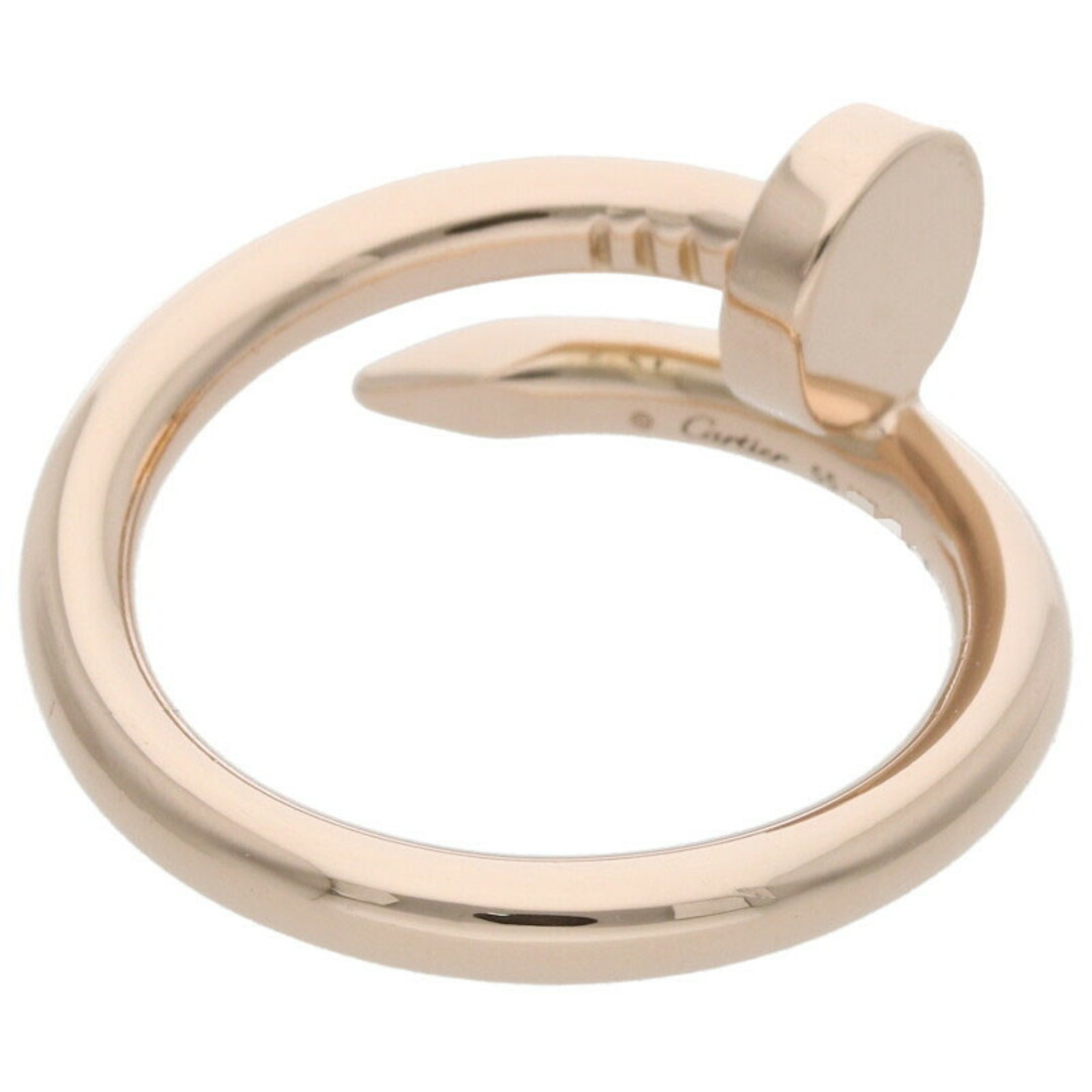 Cartier - カルティエ JUSTE UN CLOU RING /ジュストアンクル Cartier - カルティエ JUSTE UN CLOU RING /ジュストアンクル