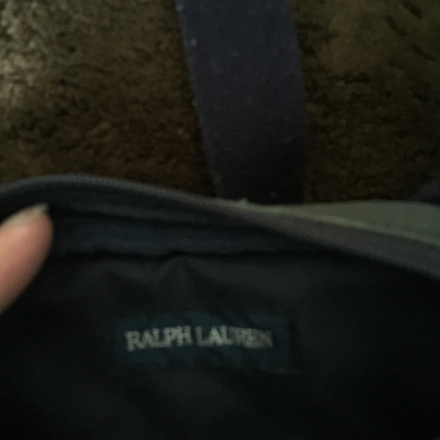 Ralph Lauren(ラルフローレン)のラルフローレンポシェット キッズ/ベビー/マタニティのこども用バッグ(ポシェット)の商品写真