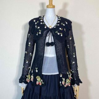 KANEKO ISAO(カーディガン)のフリマアイテム一覧 KANEKO ISAO(カーディガン)のフリマアイテム一覧