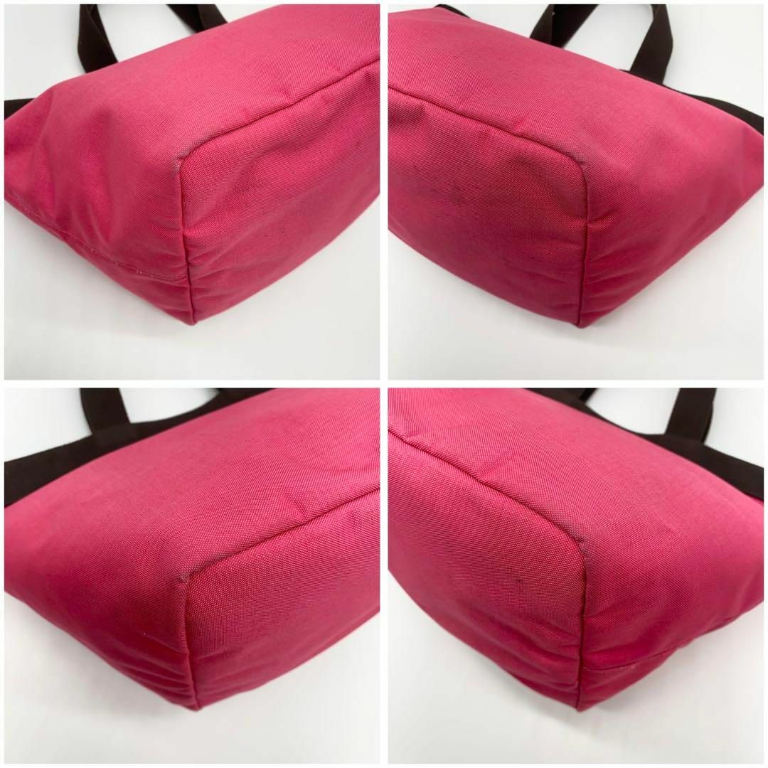 Herve Chapelier - 【美品】エルベシャプリエ トートバッグ 707C Herve Chapelier - 【美品】エルベシャプリエ トートバッグ 707C