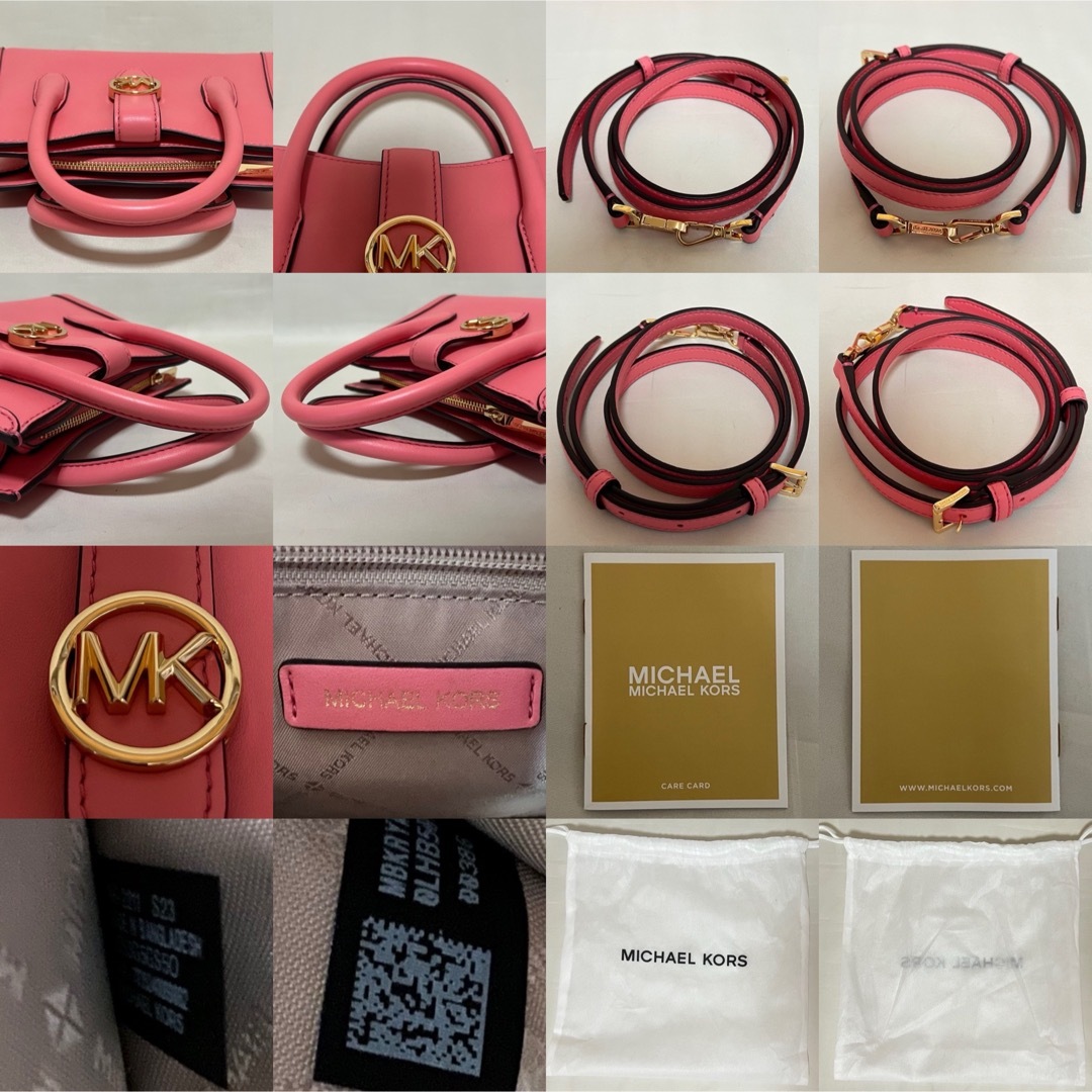 MICHAEL KORS - 【新品】MICHAELKORS マイケルコース ショルダー MICHAEL KORS - 【新品】MICHAELKORS マイケルコース ショルダー