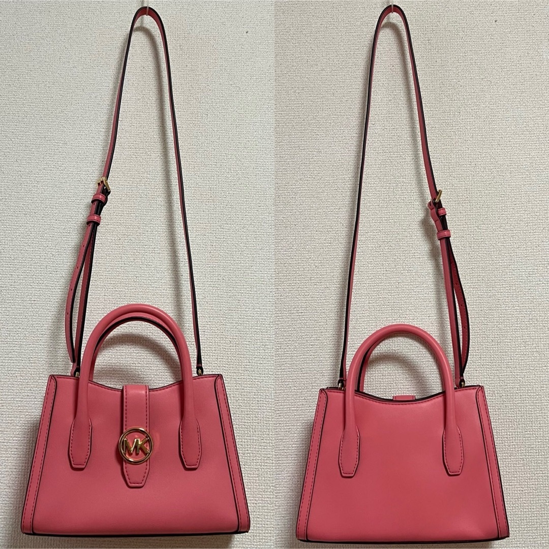 MICHAEL KORS - 【新品】MICHAELKORS マイケルコース ショルダー MICHAEL KORS - 【新品】MICHAELKORS マイケルコース ショルダー