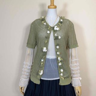 KANEKO ISAO(カーディガン)のフリマアイテム一覧 KANEKO ISAO(カーディガン)のフリマアイテム一覧