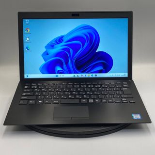 VAIO - A4✨薄型VAIOノートパソコン✨SONY✨Windows11✨SSD/i5の VAIO - A4✨薄型VAIOノートパソコン✨SONY✨Windows11✨SSD/i5の