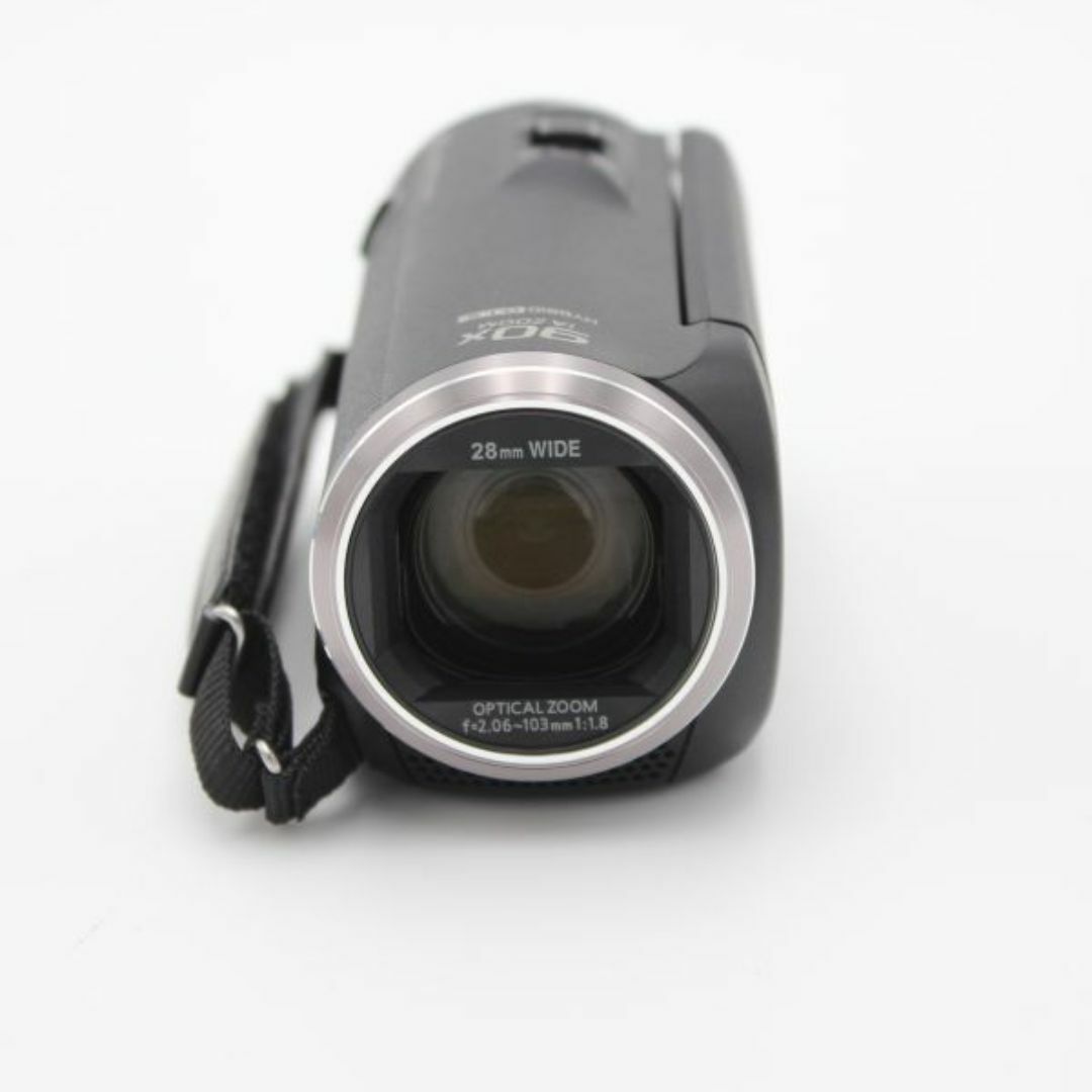 Panasonic - PANASONIC HDビデオカメラ ブラック HC-V480MS-Kの Panasonic - PANASONIC HDビデオカメラ ブラック HC-V480MS-Kの