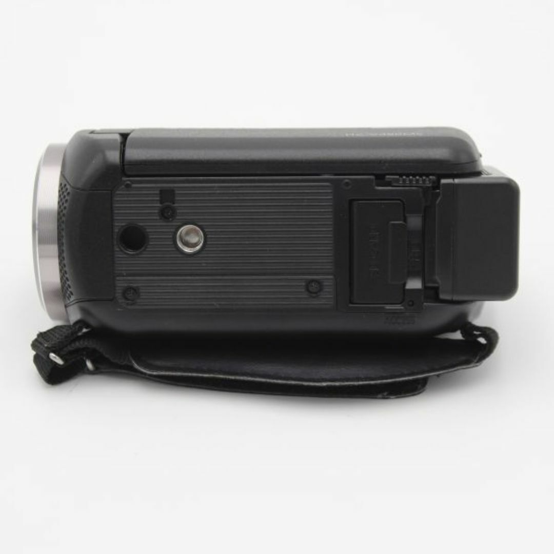 Panasonic - PANASONIC HDビデオカメラ ブラック HC-V480MS-Kの Panasonic - PANASONIC HDビデオカメラ ブラック HC-V480MS-Kの