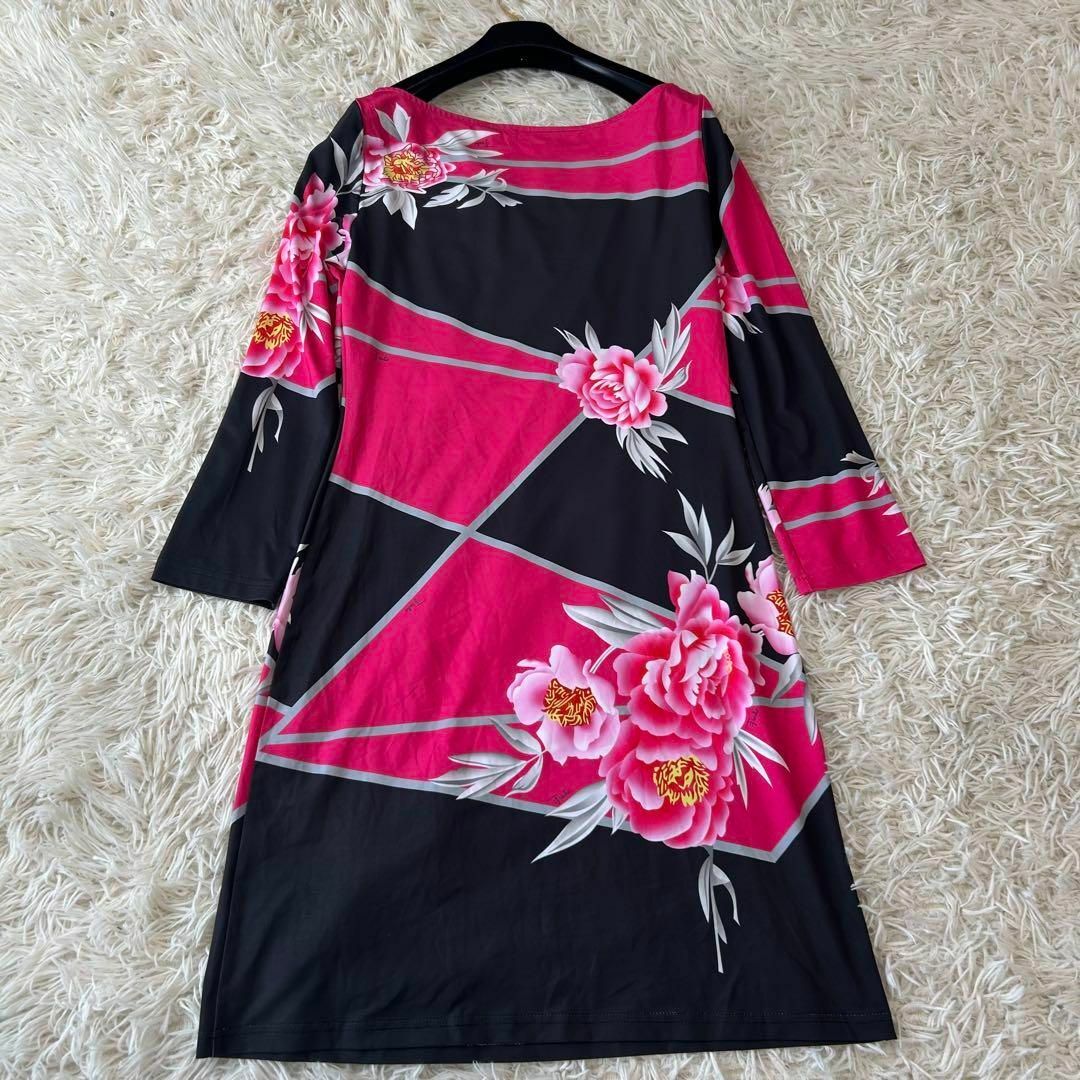 EMILIO PUCCI - エミリオプッチ シルク100% クルーネック EMILIO PUCCI - エミリオプッチ シルク100% クルーネック
