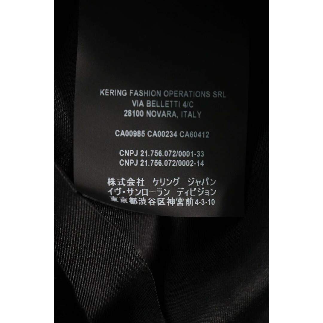 SAINT LAURENT - サンローランパリ 630873 Y525R ベルベット SAINT LAURENT - サンローランパリ 630873 Y525R ベルベット