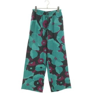 DRIES VAN NOTEN - DRIES VAN NOTEN レオパード パンツ DRIES VAN NOTEN - DRIES VAN NOTEN レオパード パンツ