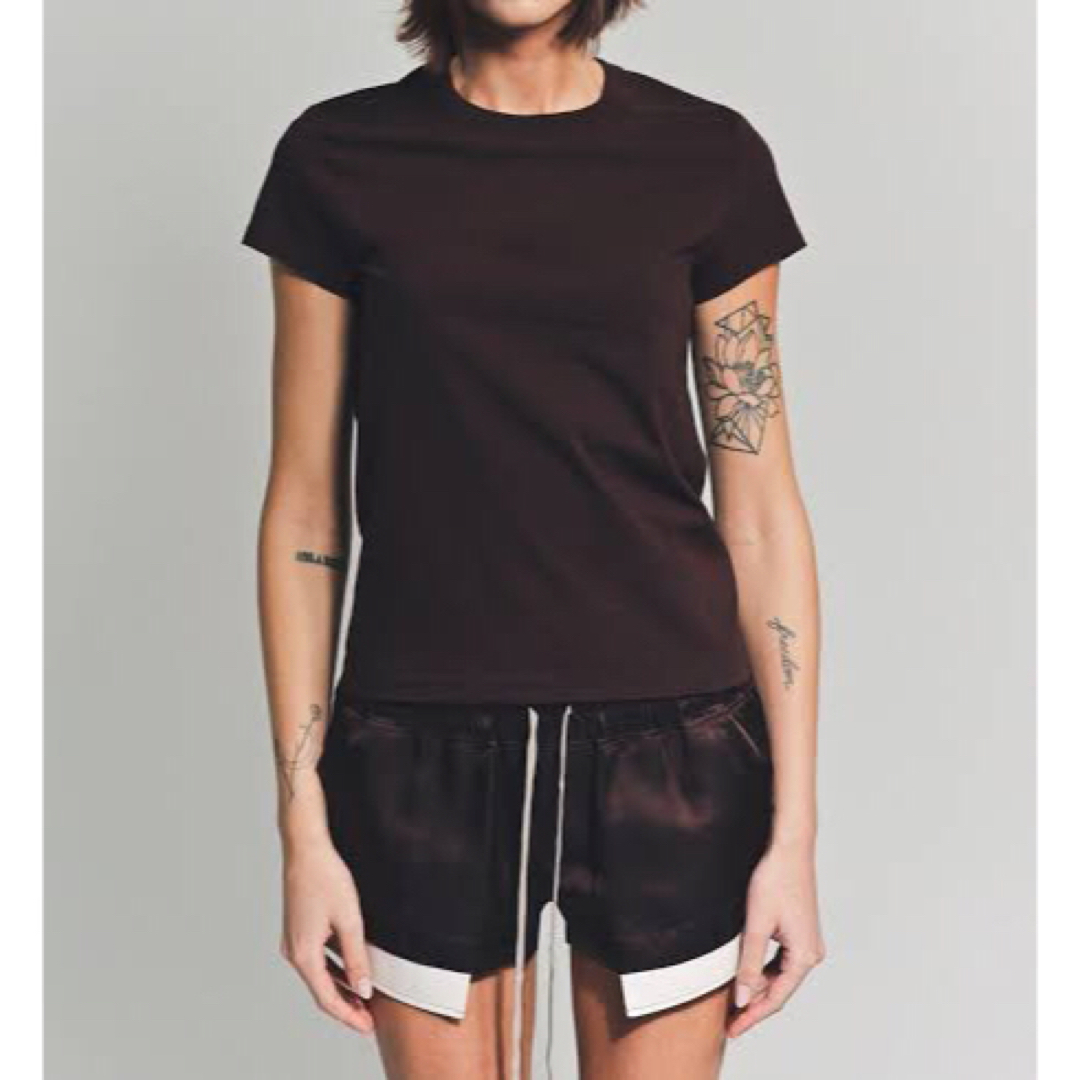 Rick Owens - RickOwens リックオウエンス Tシャツ ダーク Rick Owens - RickOwens リックオウエンス Tシャツ ダーク