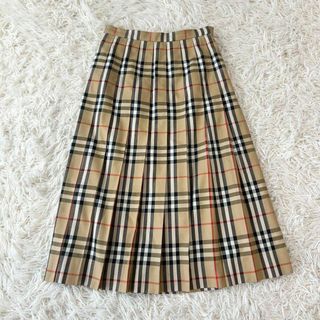BURBERRY(ロングスカート)のフリマアイテム一覧 BURBERRY(ロングスカート)のフリマアイテム一覧