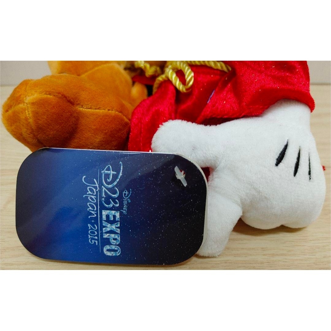 Disney - ソーサラーミッキー ぬいぐるみ D23 ファンタジア レア Disney - ソーサラーミッキー ぬいぐるみ D23 ファンタジア レア