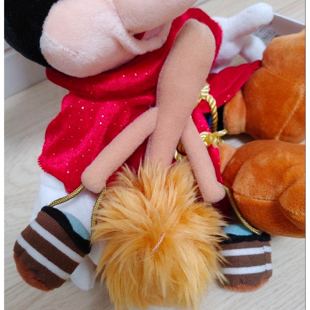 Disney - ソーサラーミッキー ぬいぐるみ D23 ファンタジア レア Disney - ソーサラーミッキー ぬいぐるみ D23 ファンタジア レア