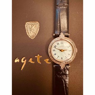 agete(腕時計)のフリマアイテム一覧 agete(腕時計)のフリマアイテム一覧