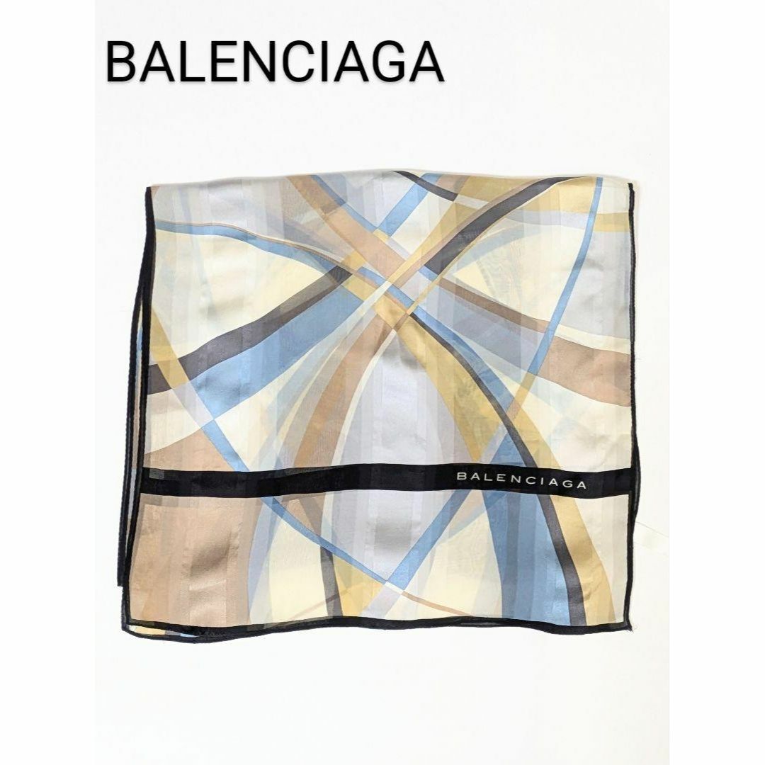 BALENCIAGA - BALENCIAGA(バレンシアガ) スカーフ/ストールの BALENCIAGA - BALENCIAGA(バレンシアガ) スカーフ/ストールの