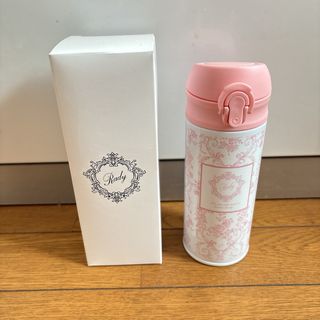 Rady - 【新品未使用】Rady ダマスクフラワー ステンレスボトル Rady - 【新品未使用】Rady ダマスクフラワー ステンレスボトル
