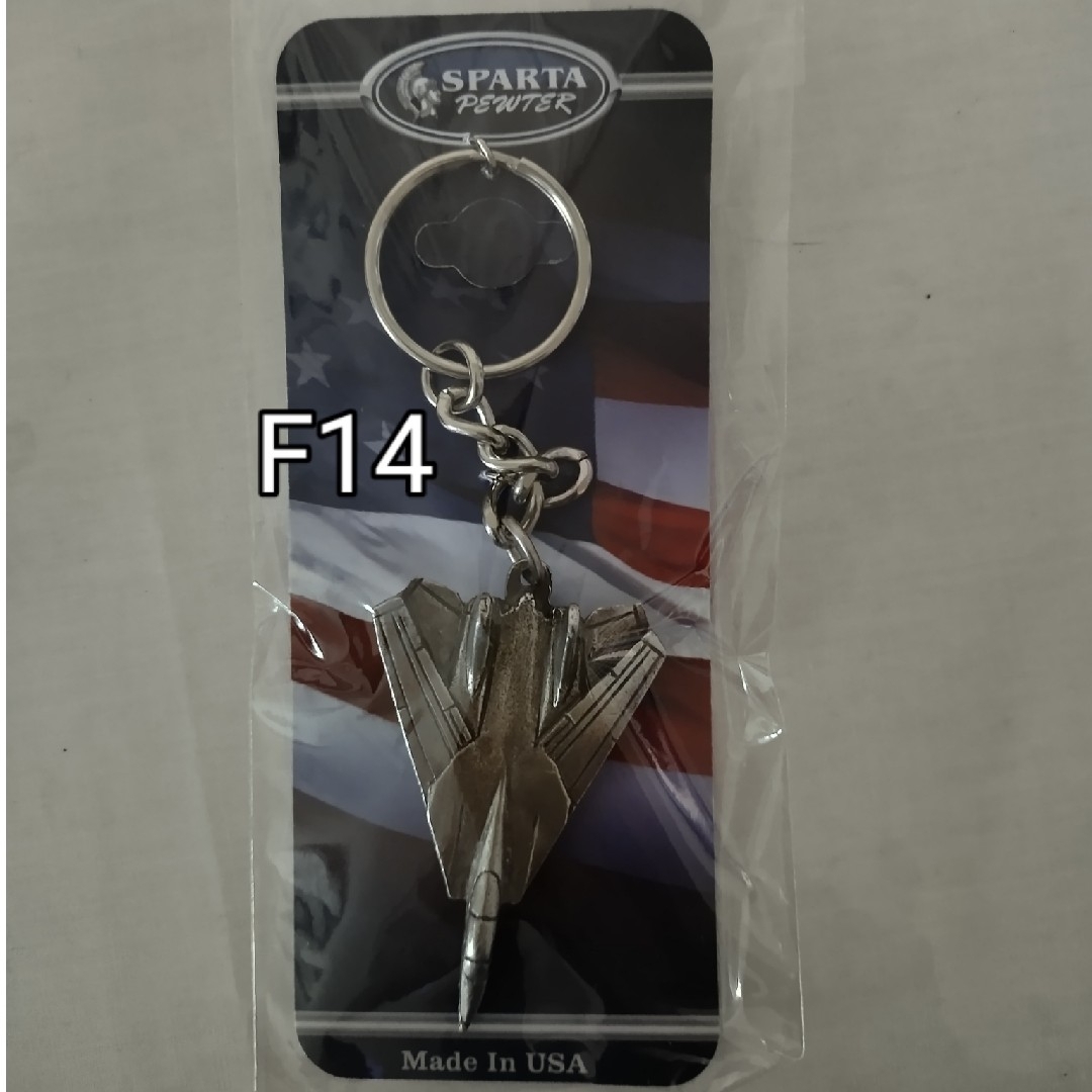 米SP社直輸入の本物】F-14トムキャットキーホルダーF14の通販 by 米SP社直輸入の本物】F-14トムキャットキーホルダーF14の通販 by