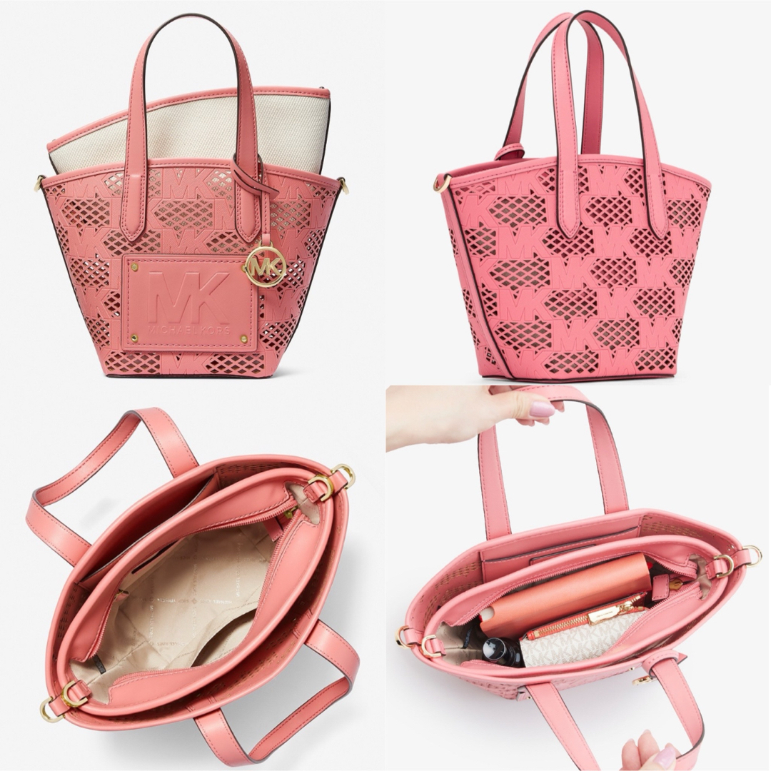 MICHAEL KORS - 【新品】MICHAEL KORS マイケルコース トート MICHAEL KORS - 【新品】MICHAEL KORS マイケルコース トート
