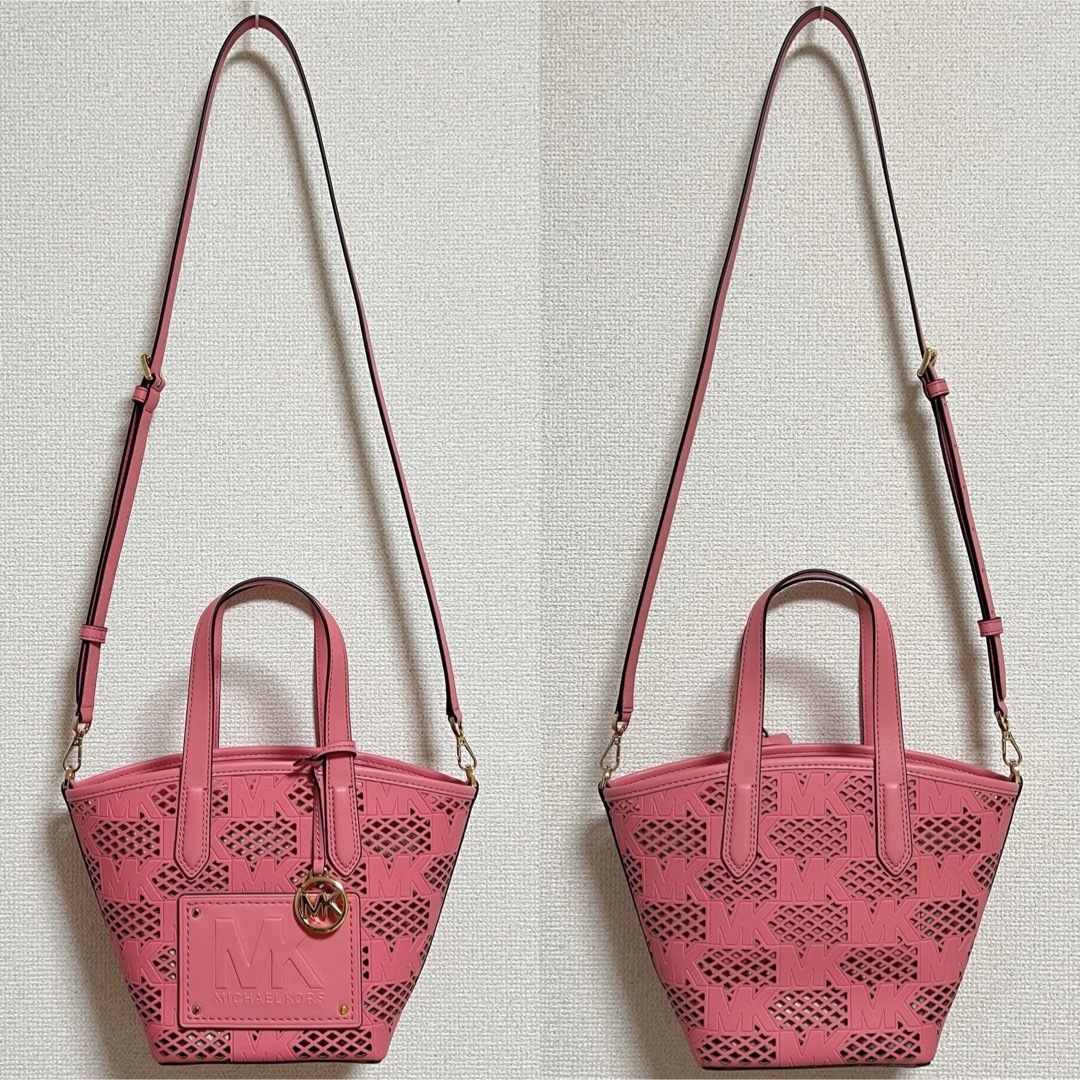 MICHAEL KORS - 【新品】MICHAEL KORS マイケルコース トート MICHAEL KORS - 【新品】MICHAEL KORS マイケルコース トート