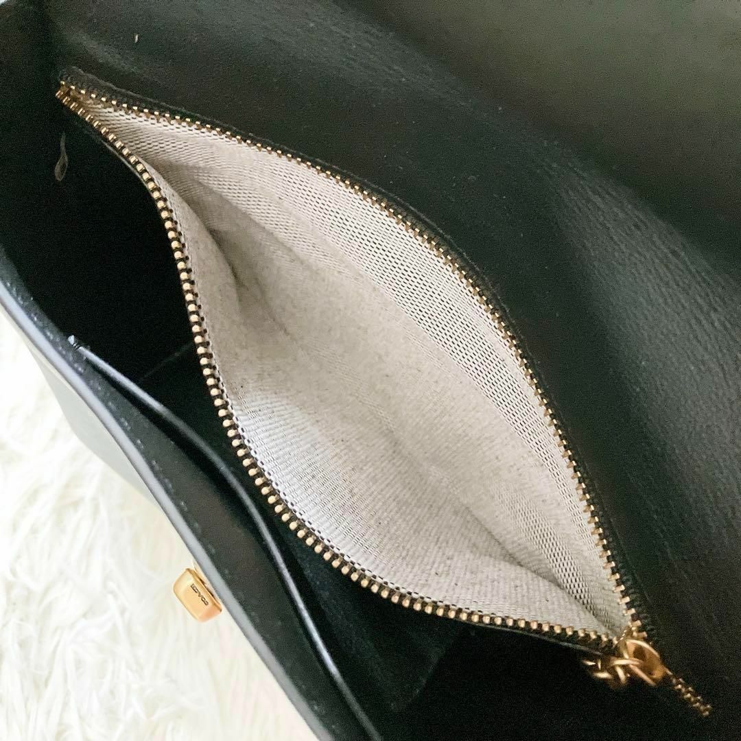 COACH - 【タグ付き未使用品】コーチ ショルダーバッグ ターン COACH - 【タグ付き未使用品】コーチ ショルダーバッグ ターン