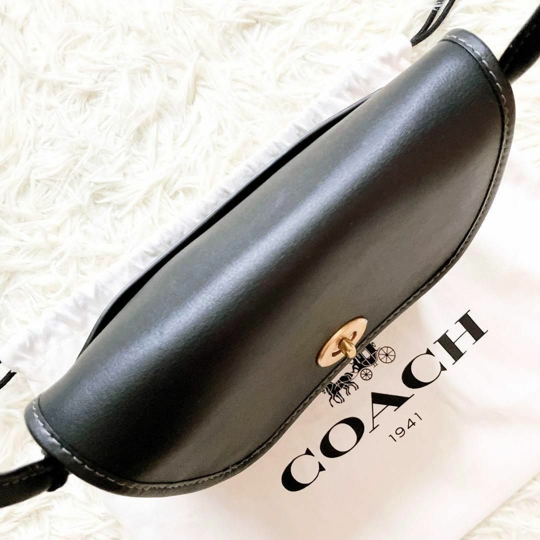 COACH - 【タグ付き未使用品】コーチ ショルダーバッグ ターン COACH - 【タグ付き未使用品】コーチ ショルダーバッグ ターン