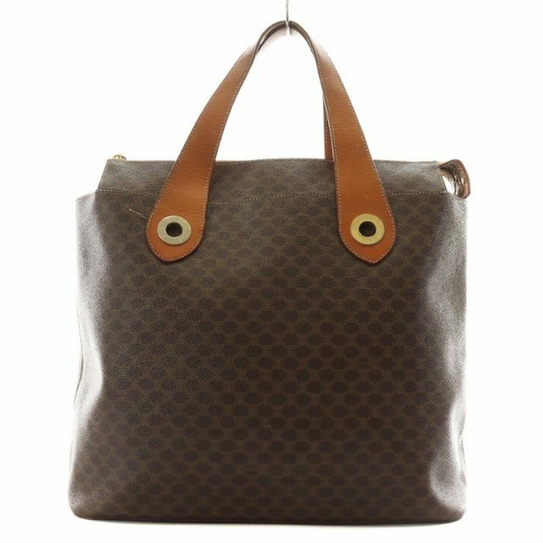 CELINE - セリーヌ マカダム柄 トートバッグ ハンドバッグ CELINE - セリーヌ マカダム柄 トートバッグ ハンドバッグ