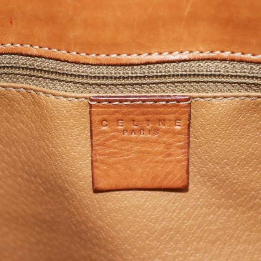 CELINE - セリーヌ マカダム柄 トートバッグ ハンドバッグ CELINE - セリーヌ マカダム柄 トートバッグ ハンドバッグ