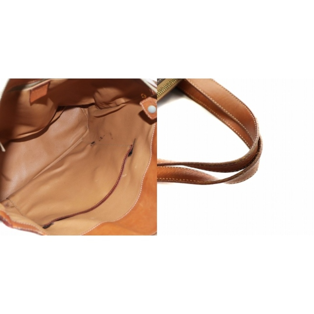 CELINE - セリーヌ マカダム柄 トートバッグ ハンドバッグ CELINE - セリーヌ マカダム柄 トートバッグ ハンドバッグ