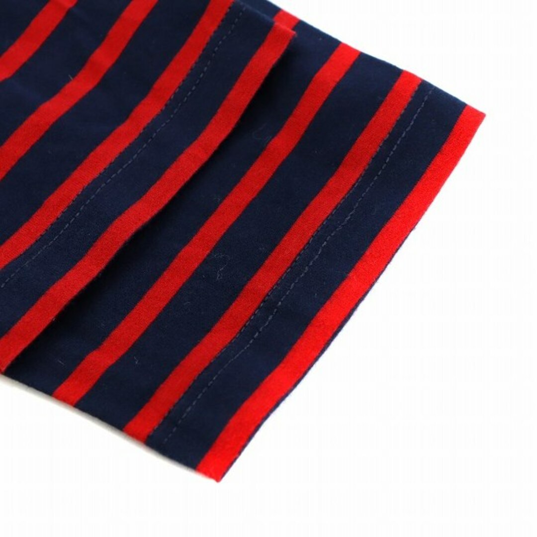PRADA - プラダ 22SS トライアングルロゴ Tシャツ カットソー XS PRADA - プラダ 22SS トライアングルロゴ Tシャツ カットソー XS