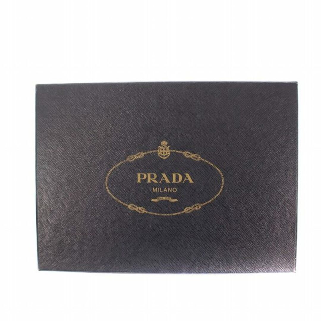 PRADA - プラダ PRADA コインローファー スリッポン ローヒール PRADA - プラダ PRADA コインローファー スリッポン ローヒール
