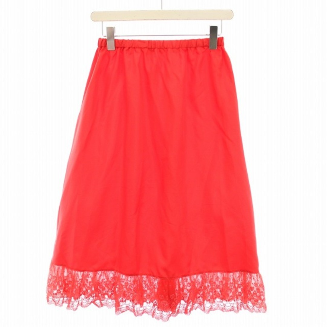 franche lippee - フランシュリッペ スノー チュールスカート franche lippee - フランシュリッペ スノー チュールスカート