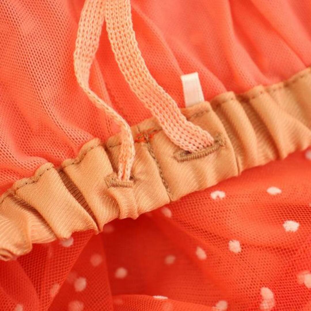 franche lippee - フランシュリッペ スノー チュールスカート franche lippee - フランシュリッペ スノー チュールスカート