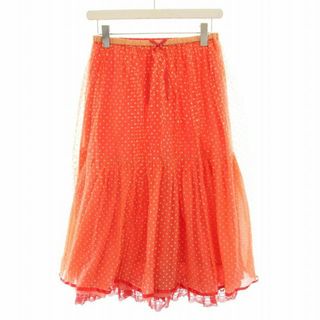 franche lippee - 【新品】yukiemon ユキエモン 丈長スカート franche lippee - 【新品】yukiemon ユキエモン 丈長スカート