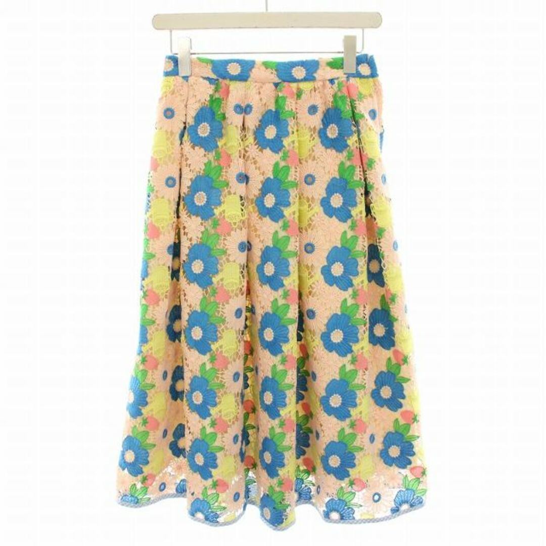 franche lippee - フランシュリッペ クロシェットスカート franche lippee - フランシュリッペ クロシェットスカート