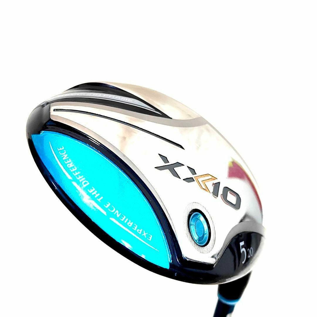 XXIO - 【レディース】ゼクシオ XXIO12 5W フェアウェイウッド XXIO - 【レディース】ゼクシオ XXIO12 5W フェアウェイウッド