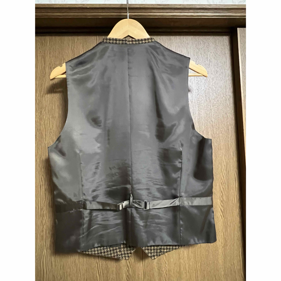 BURBERRY BLACK LABEL - バーバリー ベストの通販 by やまき BURBERRY BLACK LABEL - バーバリー ベストの通販 by やまき