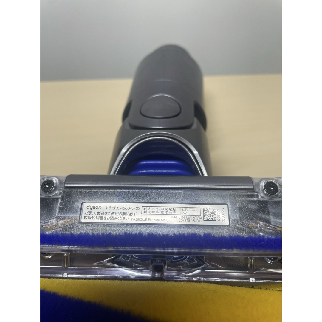 Dyson - 新品未使用》希少dyson純正 V12 レーザースリム Dyson - 新品未使用》希少dyson純正 V12 レーザースリム