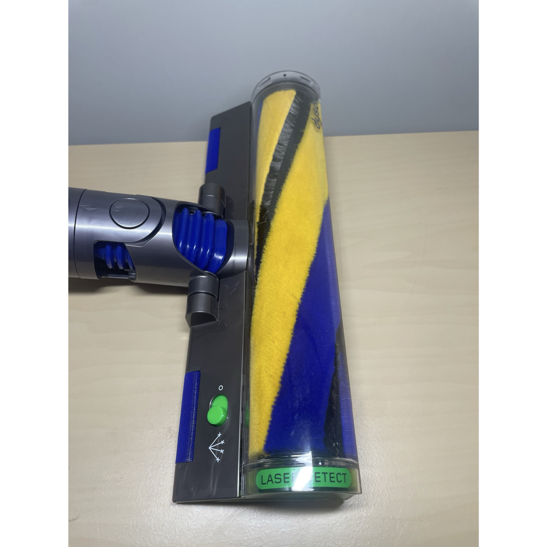 Dyson - 新品未使用》希少dyson純正 V12 レーザースリム Dyson - 新品未使用》希少dyson純正 V12 レーザースリム