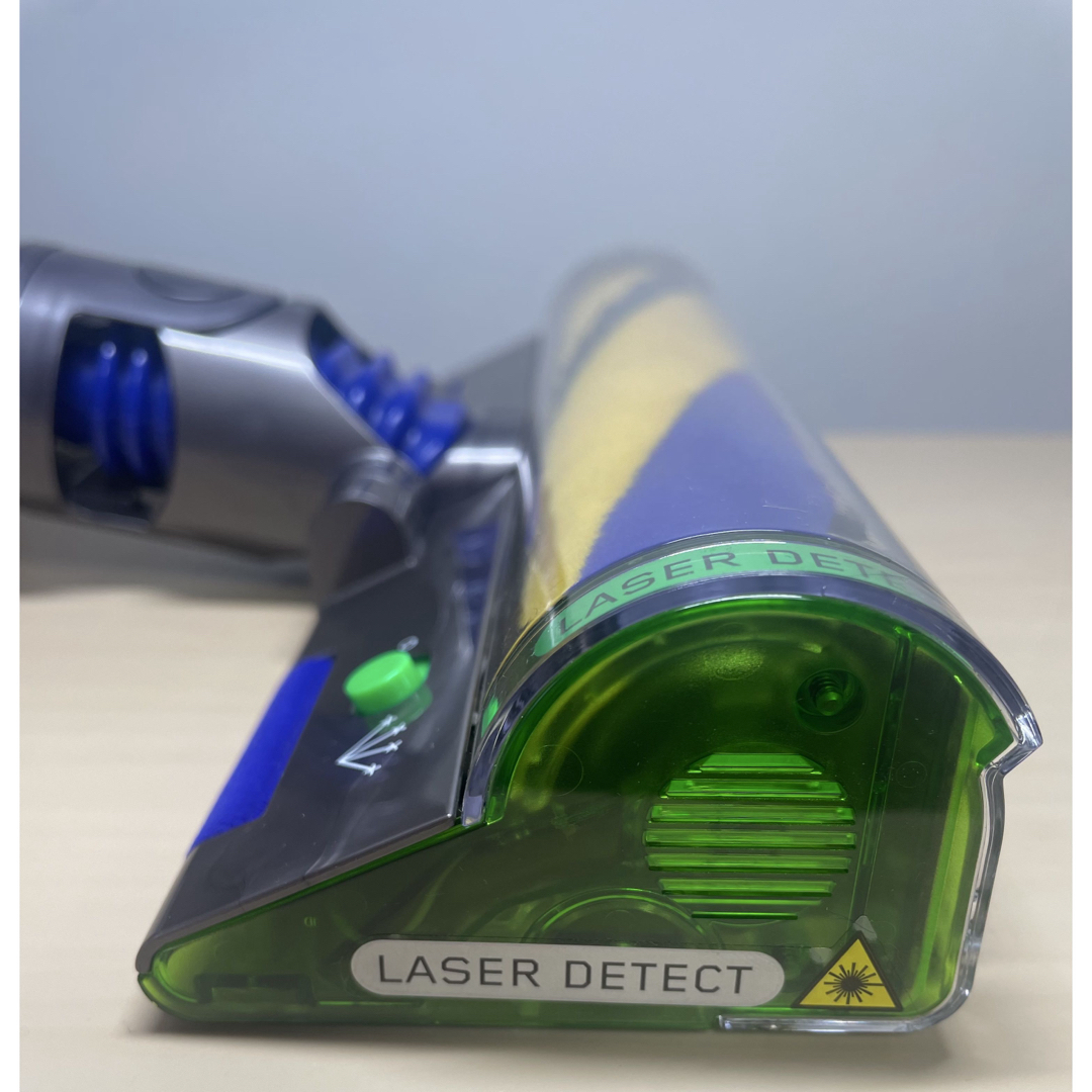 Dyson - 新品未使用》希少dyson純正 V12 レーザースリム Dyson - 新品未使用》希少dyson純正 V12 レーザースリム