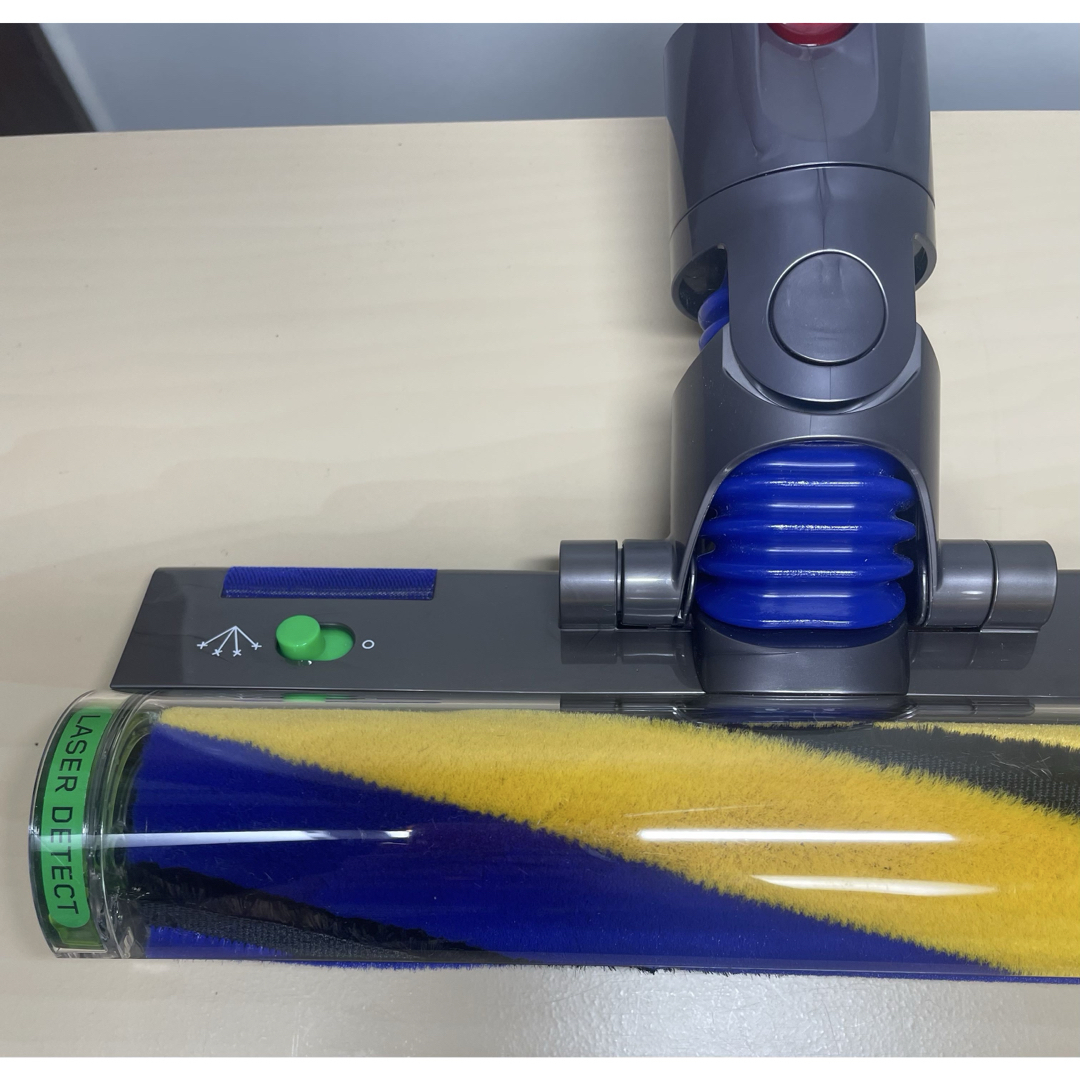 Dyson - 新品未使用》希少dyson純正 V12 レーザースリム Dyson - 新品未使用》希少dyson純正 V12 レーザースリム