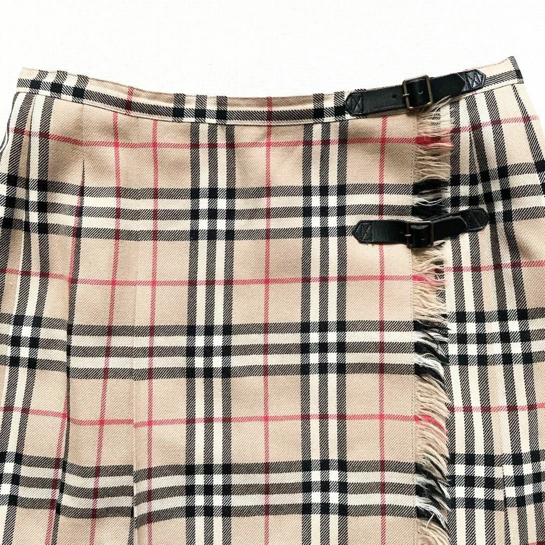 BURBERRY BLUE LABEL - 【極美品】バーバリーブルーレーベル BURBERRY BLUE LABEL - 【極美品】バーバリーブルーレーベル