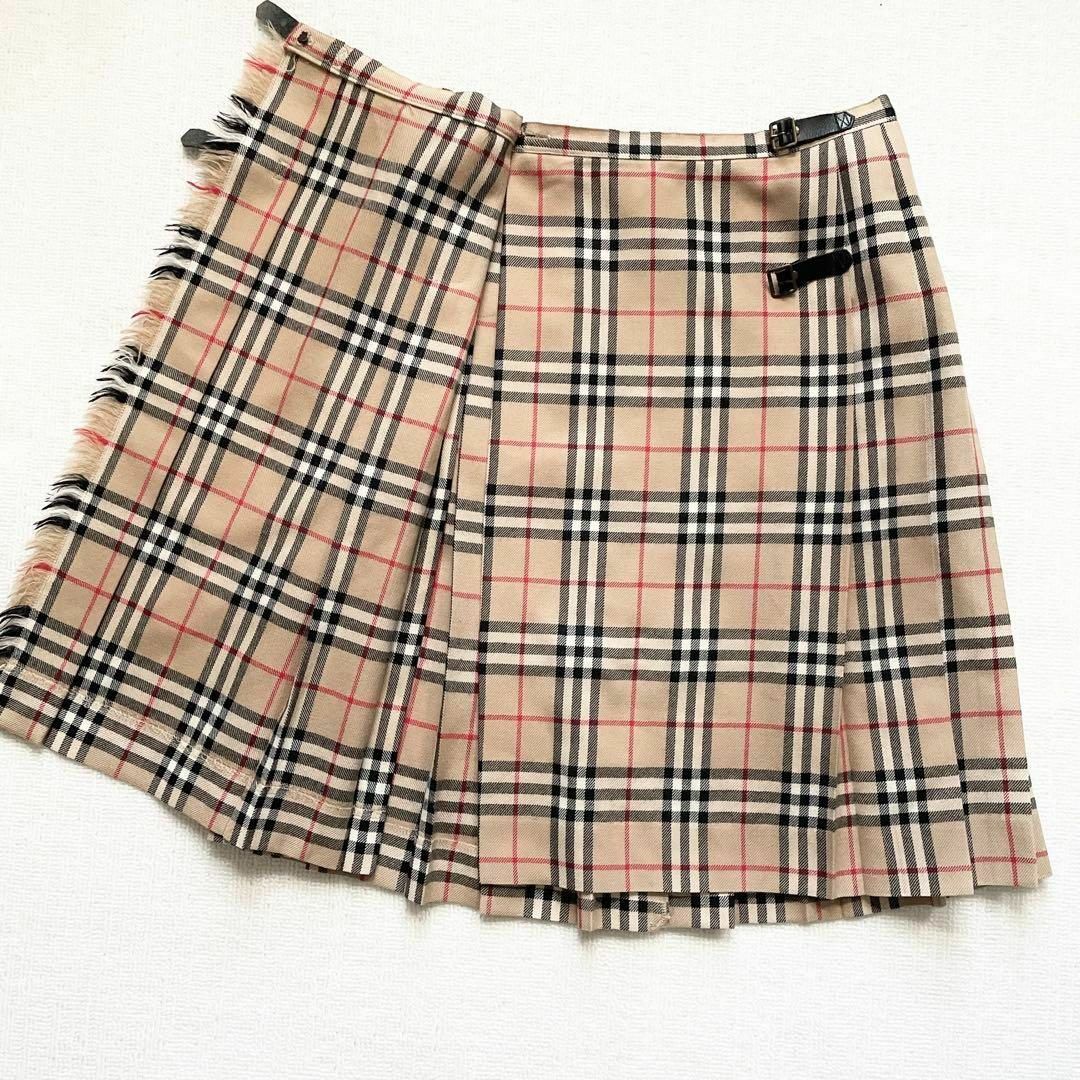 BURBERRY BLUE LABEL - 【極美品】バーバリーブルーレーベル BURBERRY BLUE LABEL - 【極美品】バーバリーブルーレーベル