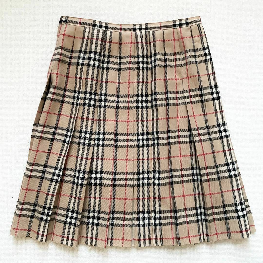 BURBERRY BLUE LABEL - 【極美品】バーバリーブルーレーベル BURBERRY BLUE LABEL - 【極美品】バーバリーブルーレーベル