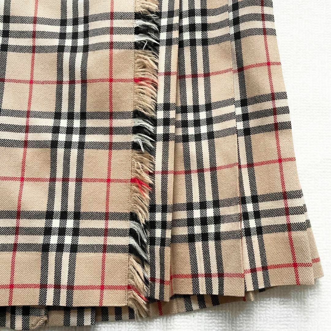 BURBERRY BLUE LABEL - 【極美品】バーバリーブルーレーベル BURBERRY BLUE LABEL - 【極美品】バーバリーブルーレーベル